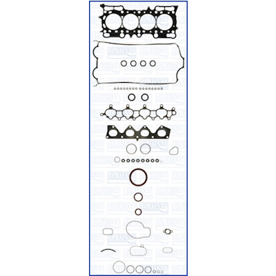 Pochette moteur complète