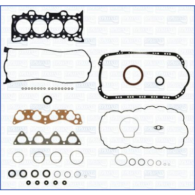 Pochette moteur complète
