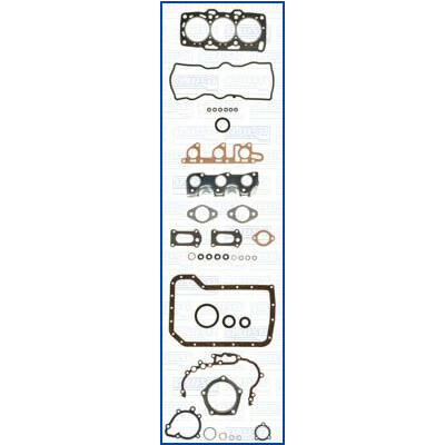 Pochette moteur complète
