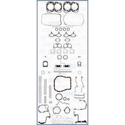 Pochette moteur complète