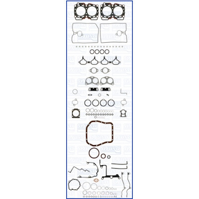 Pochette moteur complète