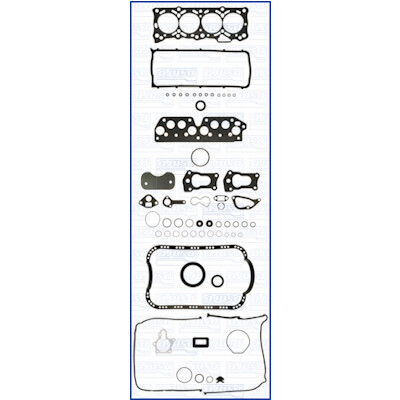 Pochette moteur complète