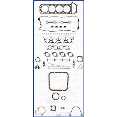 Pochette moteur complète