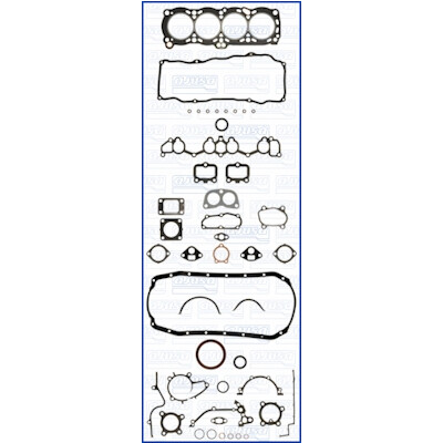 Pochette moteur complète