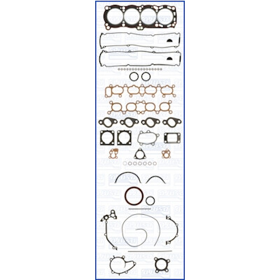 Pochette moteur complète