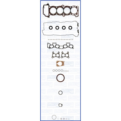 Pochette moteur complète