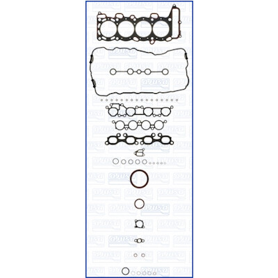 Pochette moteur complète