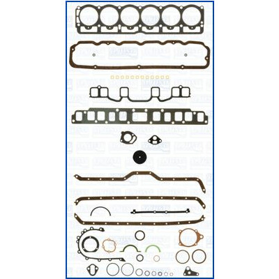 Pochette moteur complète