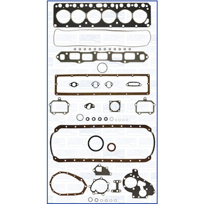 Pochette moteur complète
