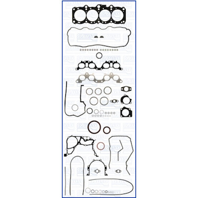 Pochette moteur complète