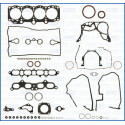 Pochette moteur complète