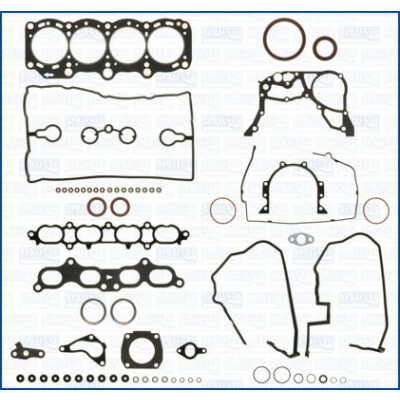 Pochette moteur complète