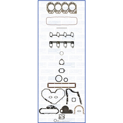 Pochette moteur complète