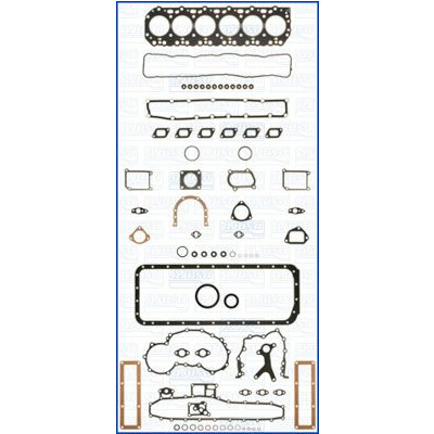 Pochette moteur complète