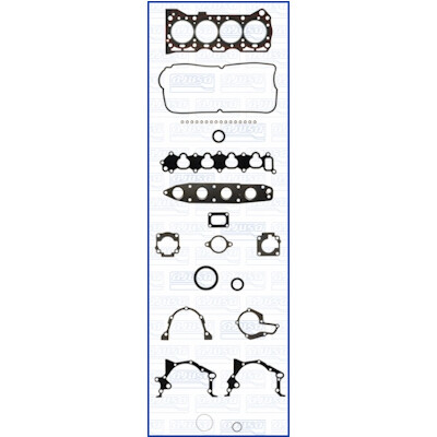 Pochette moteur complète