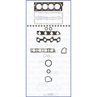 Pochette moteur complète