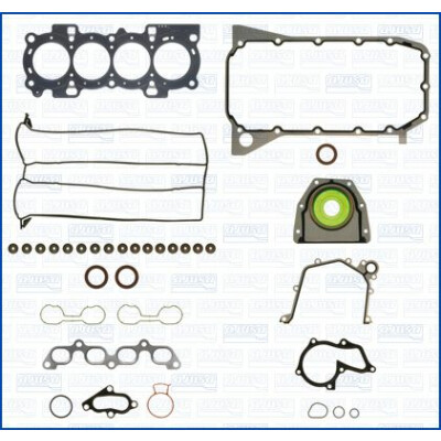 Pochette moteur complète