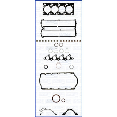 Pochette moteur complète