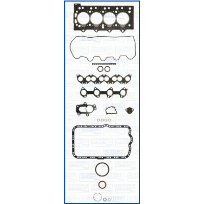 Pochette moteur complète