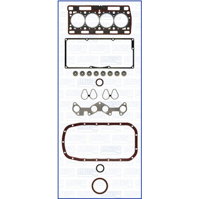 Pochette moteur complète