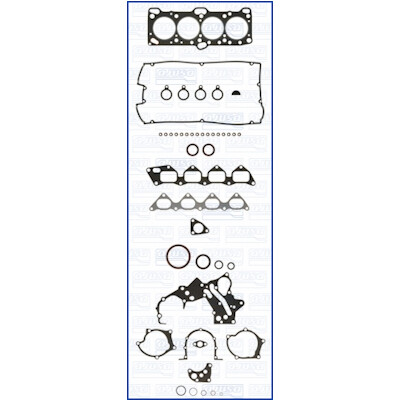 Pochette moteur complète