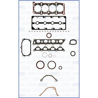 Pochette moteur complète