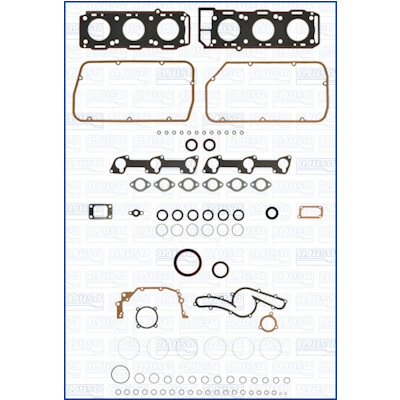 Pochette moteur complète