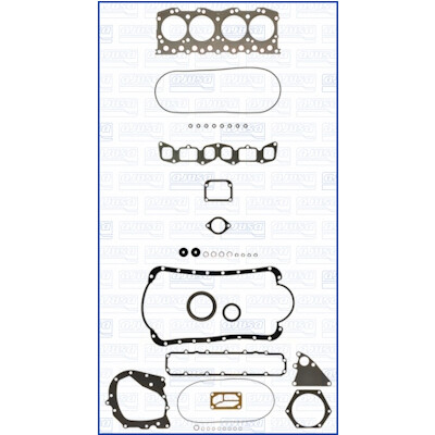 Pochette moteur complète