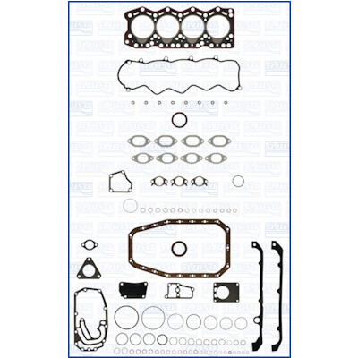 Pochette moteur complète