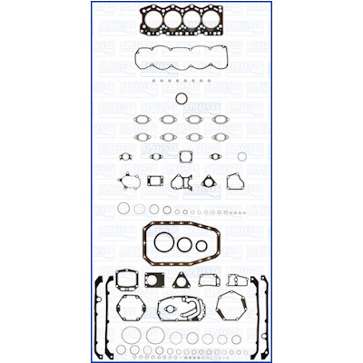 Pochette moteur complète