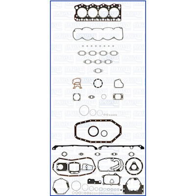 Pochette moteur complète