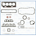Pochette moteur complète