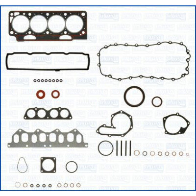 Pochette moteur complète
