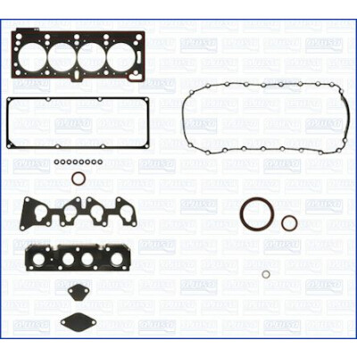 Pochette moteur complète