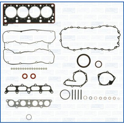 Pochette moteur complète