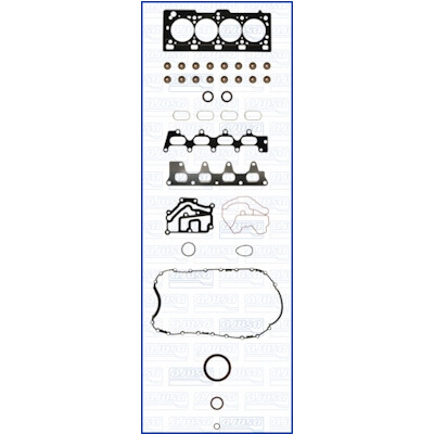 Pochette moteur complète