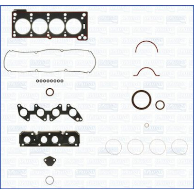 Pochette moteur complète