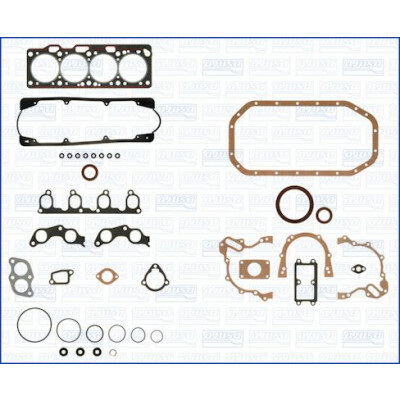 Pochette moteur complète