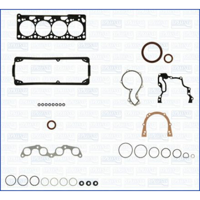 Pochette moteur complète