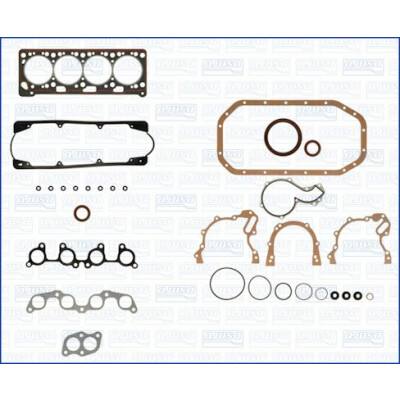 Pochette moteur complète