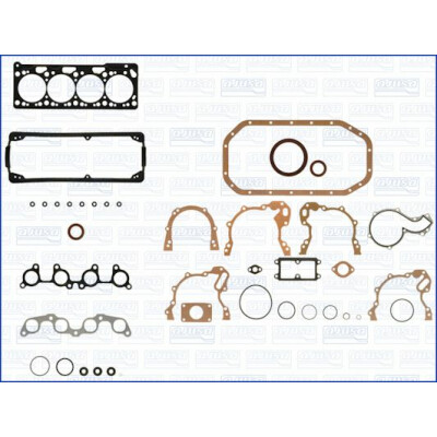 Pochette moteur complète