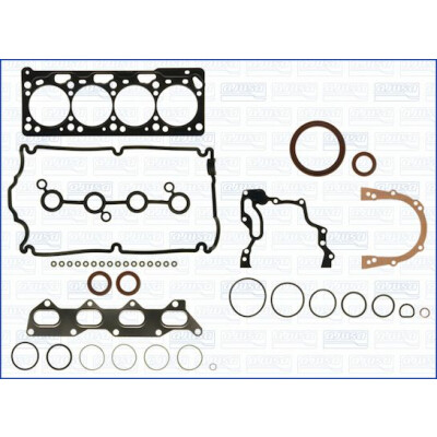 Pochette moteur complète