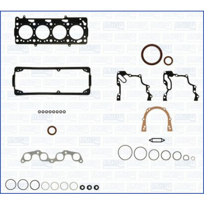 Pochette moteur complète
