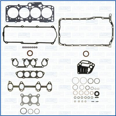 Pochette moteur complète