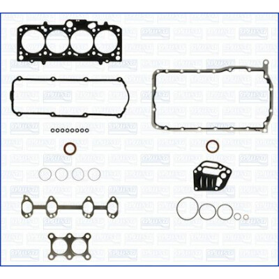 Pochette moteur complète