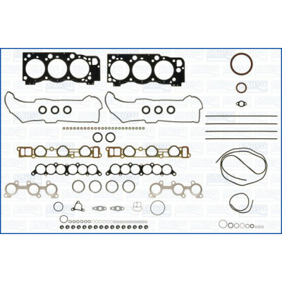 Pochette moteur complète