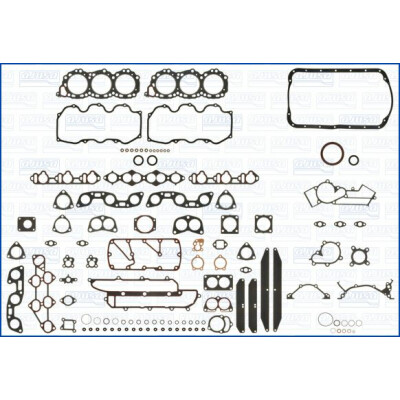 Pochette moteur complète
