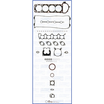 Pochette moteur complète