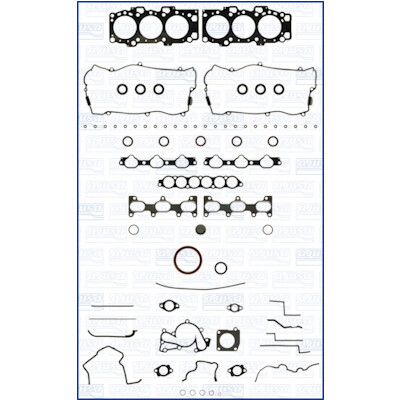 Pochette moteur complète