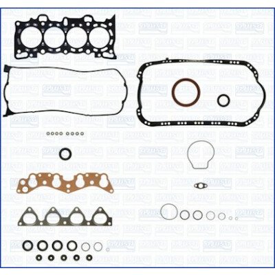 Pochette moteur complète